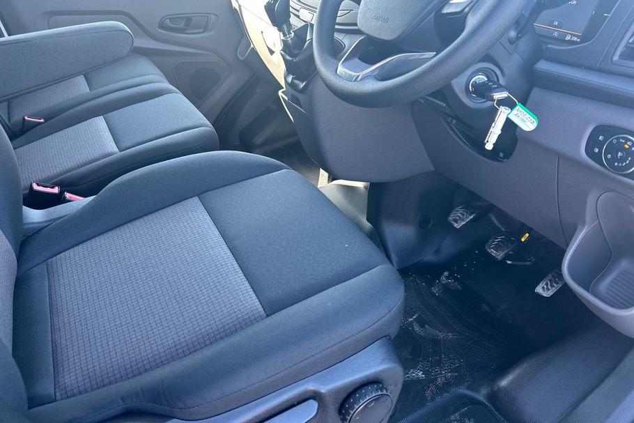 Used Ford TRANSIT WM75CJZ 15