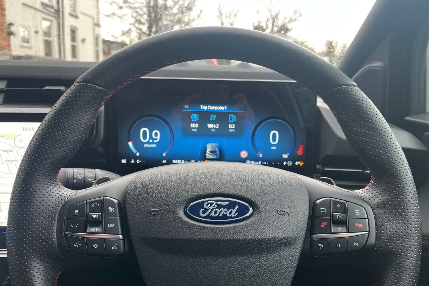 Ford PUMA Photo 11
