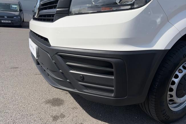 Volkswagen Crafter Photo 23