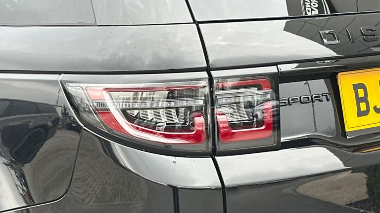 Used Land Rover Discovery Sport BJ25MBF 19
