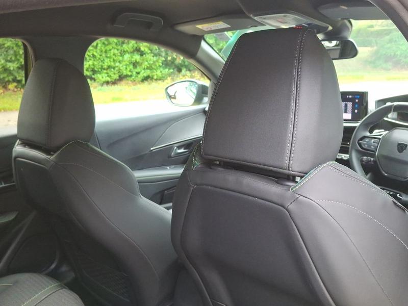 Used Peugeot 208 KR25HGY 49