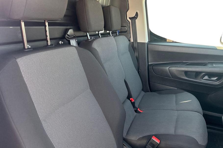 Used Citroen BERLINGO LJ23JPL 11