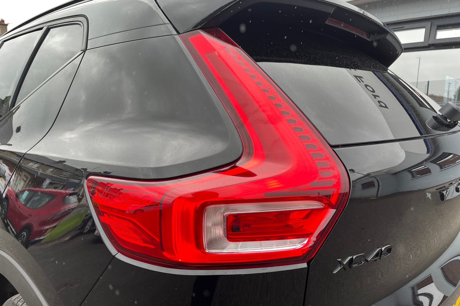 Volvo XC40 Photo 39