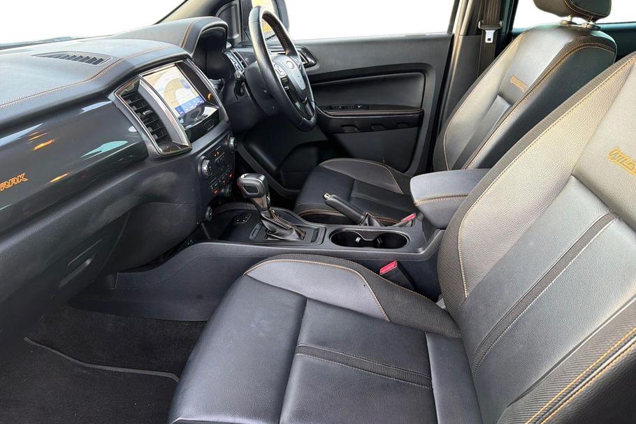 Used Ford RANGER URZ4595 9