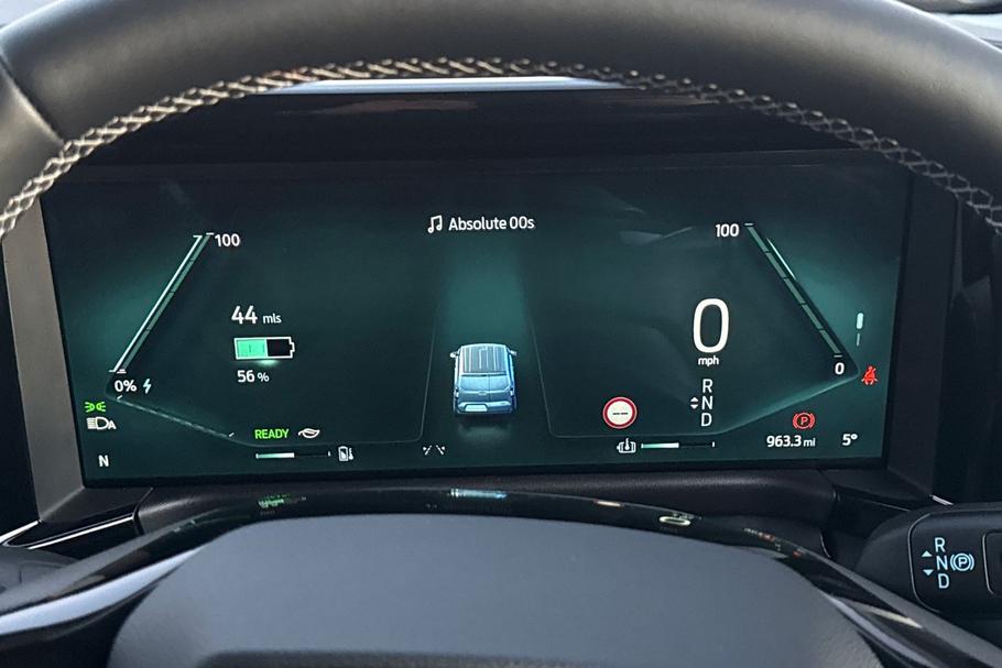 Used Ford E-TRANSIT COURIER 24