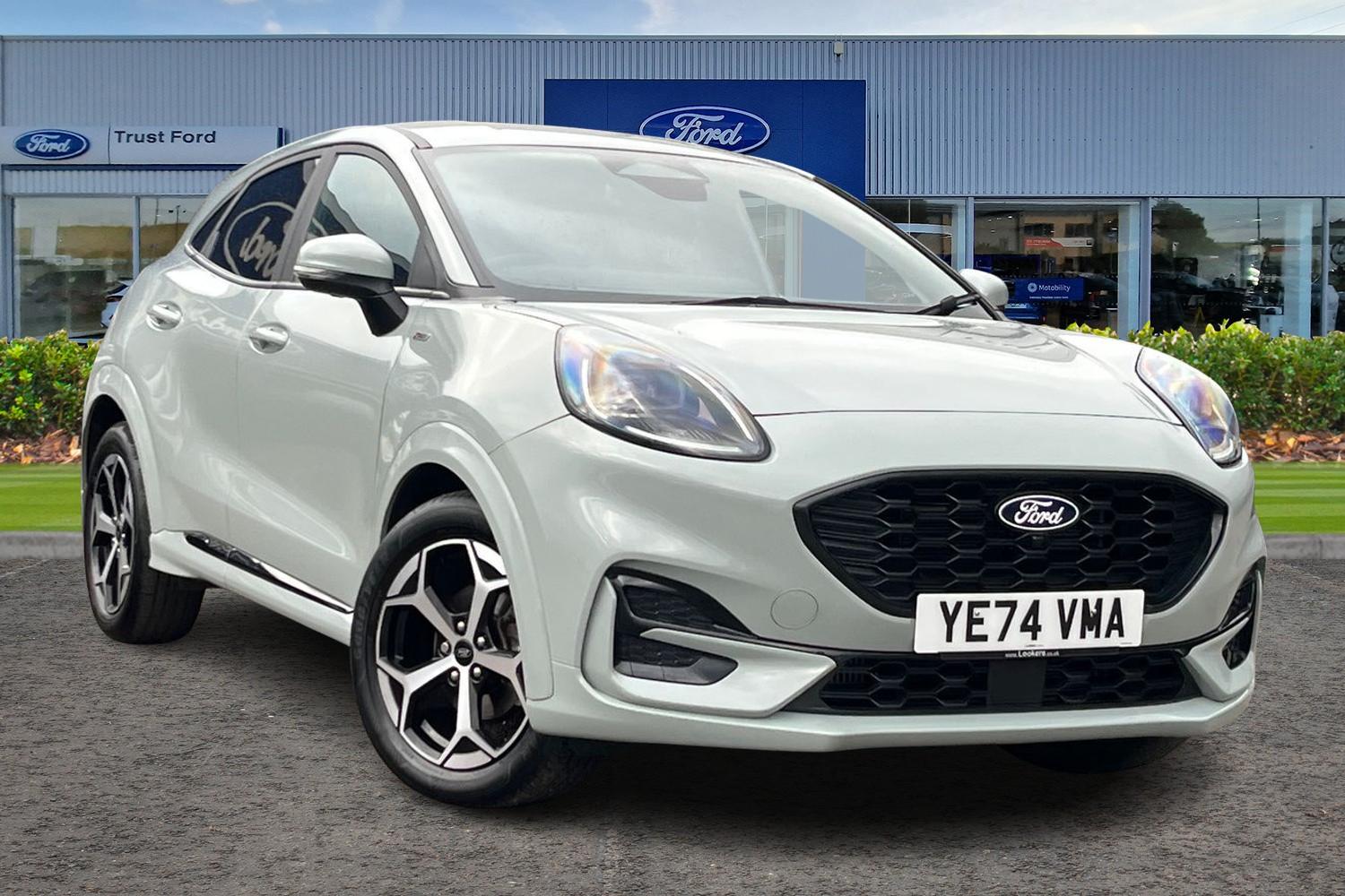 Ford Puma Photo 0