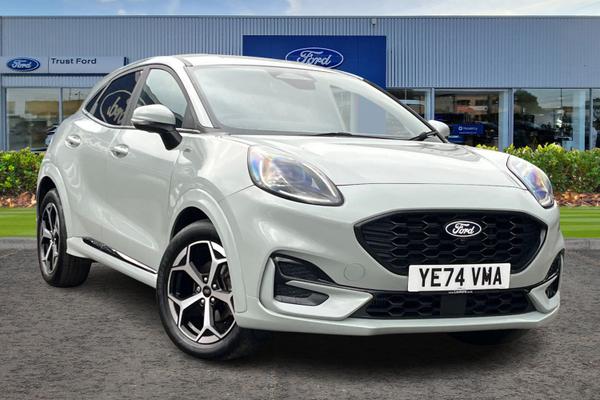 Used Ford Puma YE74VMA