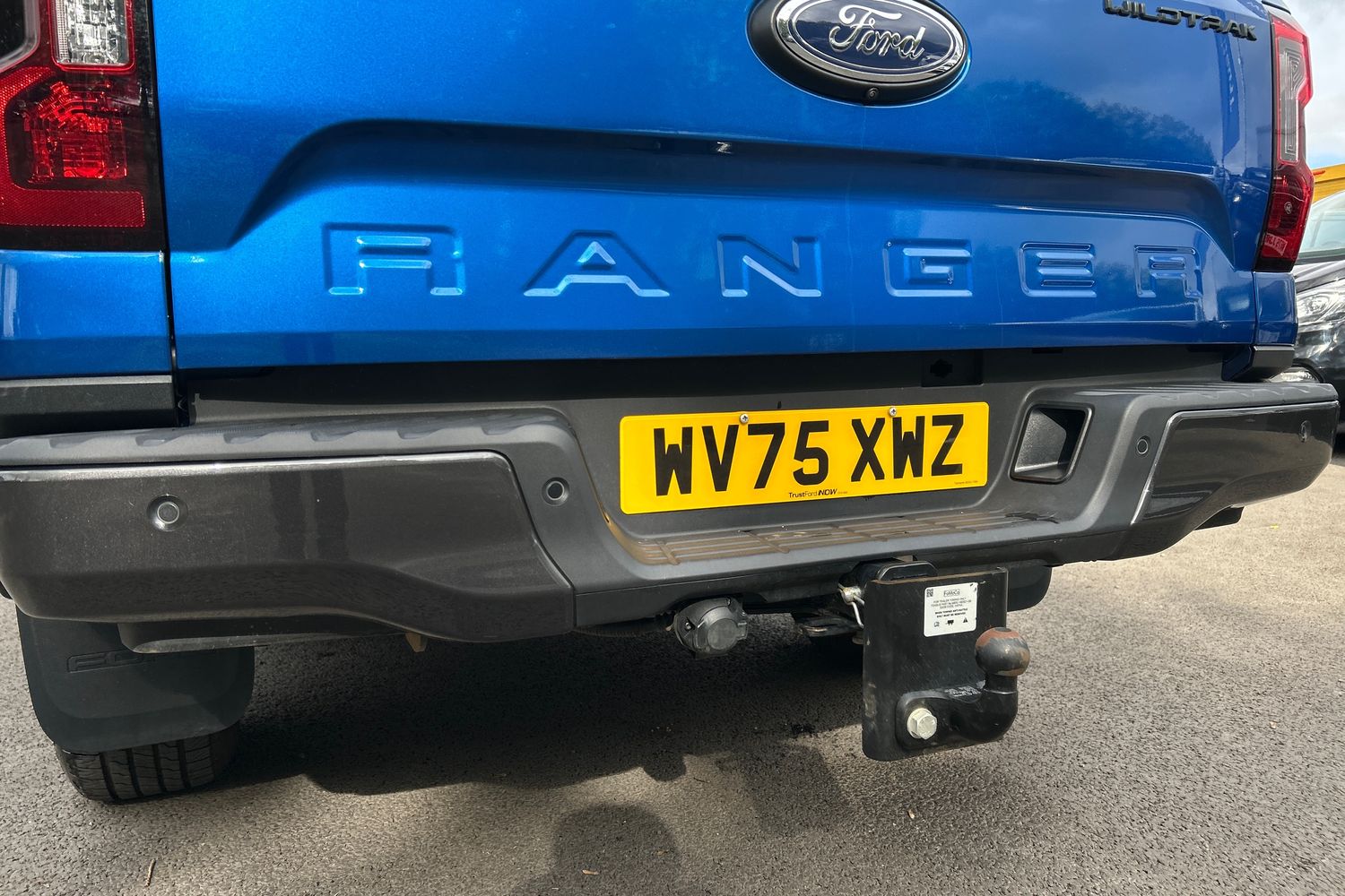 Ford RANGER Photo 26