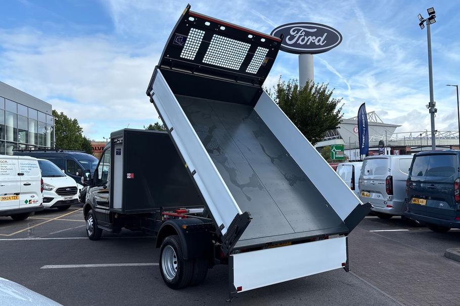 Used Ford TRANSIT WN26LWH 7