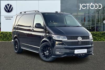 2022 VOLKSWAGEN Transporter T28 Highline SWB 150ps DSG *2O