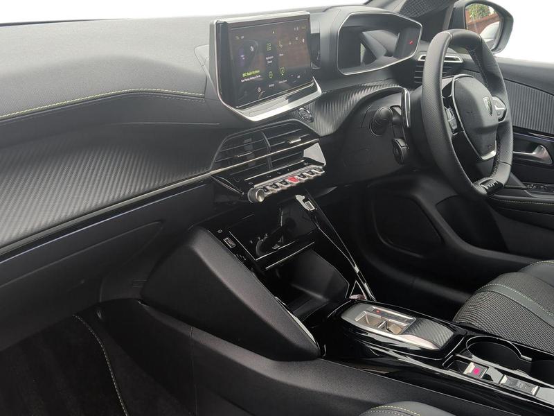 Used Peugeot 208 KR25HKH 16