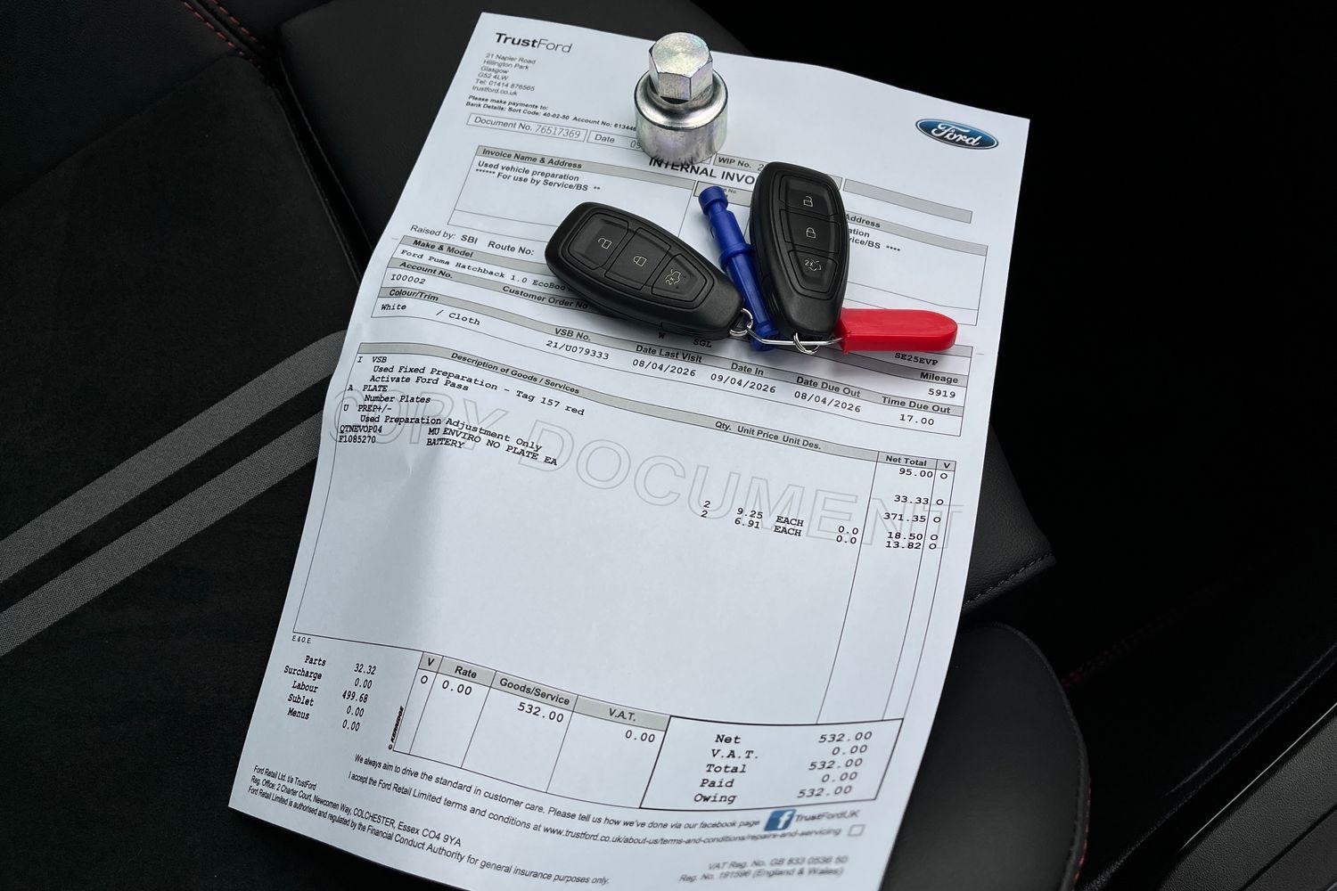 Ford Puma Photo 21