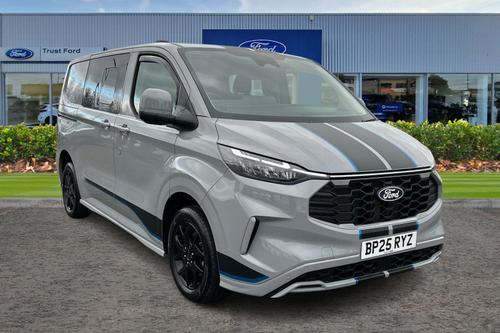 Used Ford TRANSIT CUSTOM BP25RYZ 1