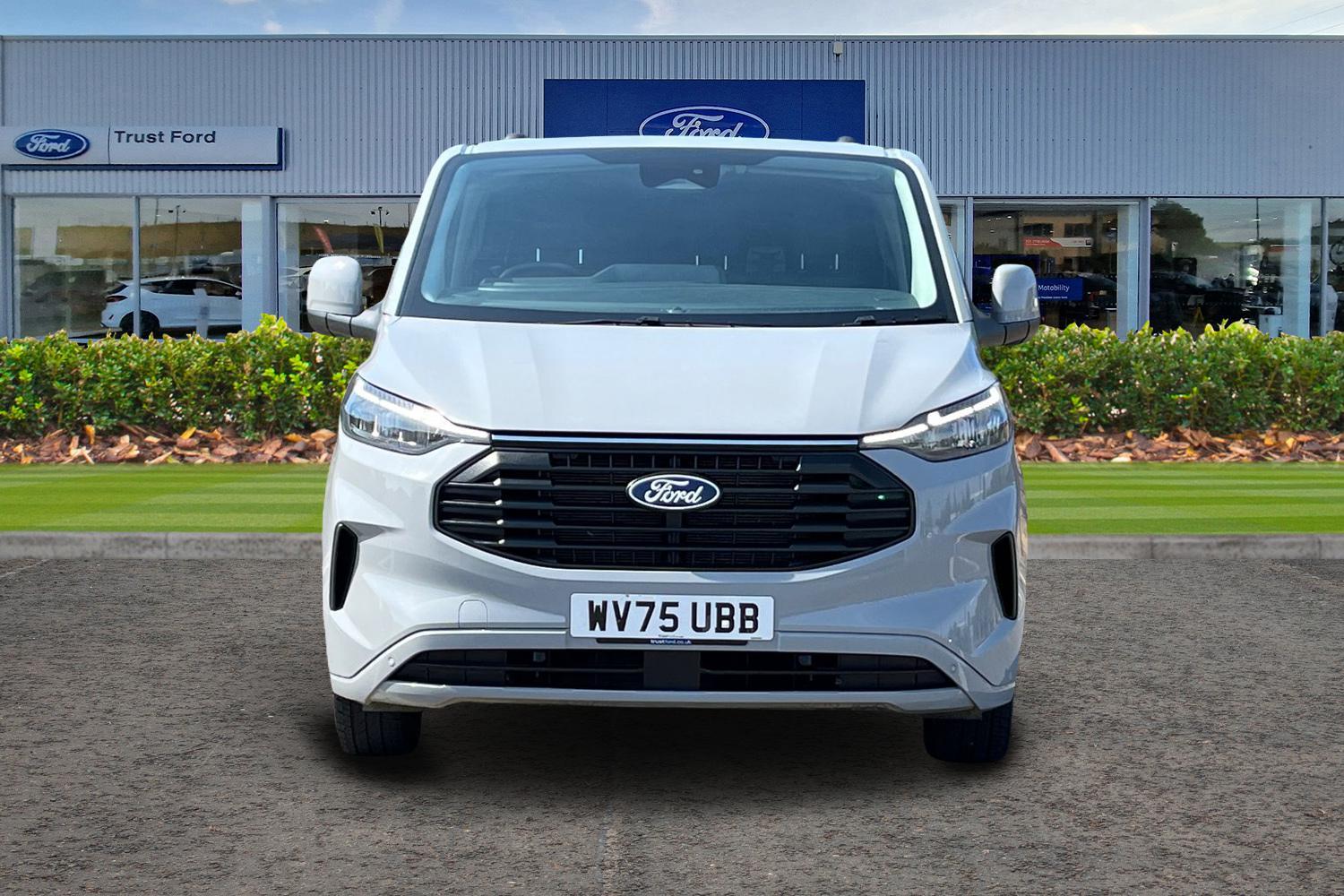 Ford TRANSIT CUSTOM Photo 11
