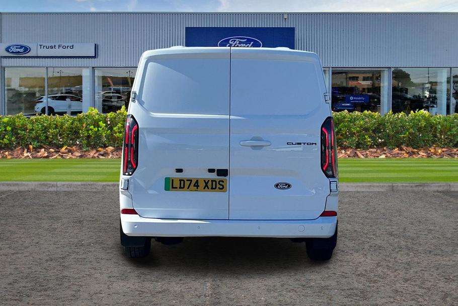 Used FORD E-TRANSIT CUSTOM LD74XDS 13