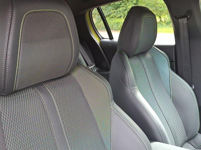 Used Peugeot 208 KR25HGY 34