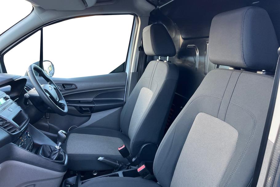 Used Ford TRANSIT CONNECT 10
