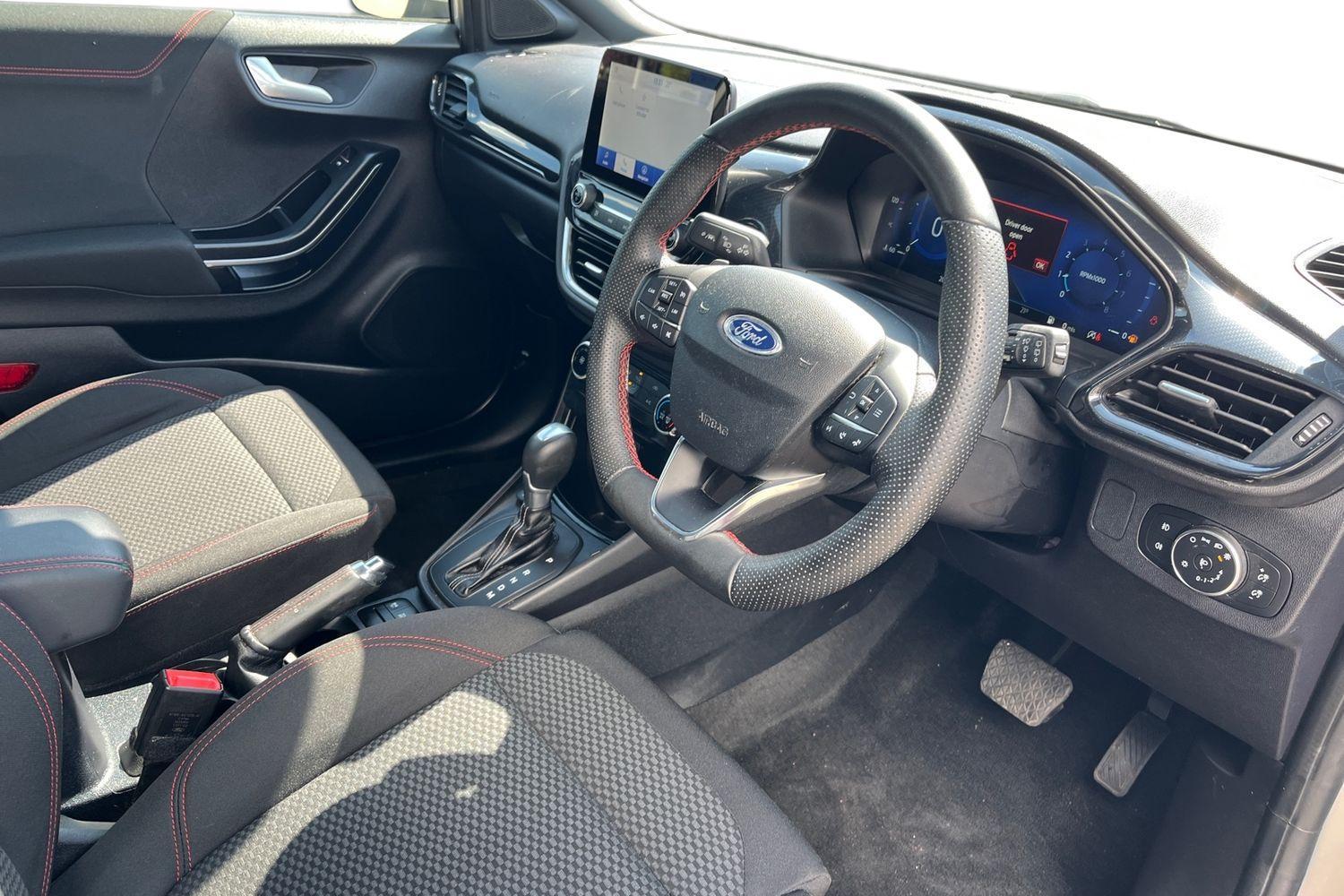 Ford Puma Photo 8