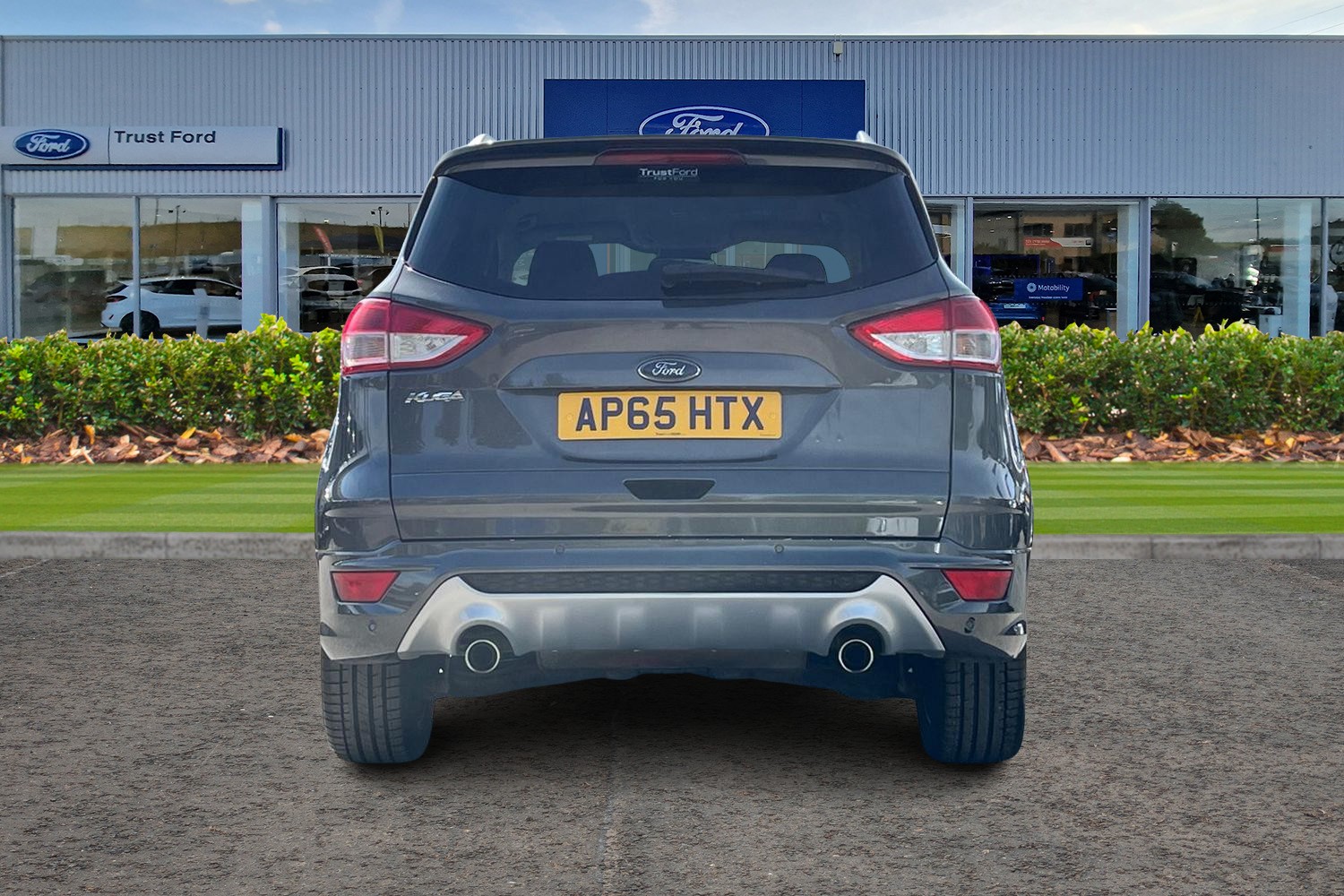 Ford KUGA Photo 6