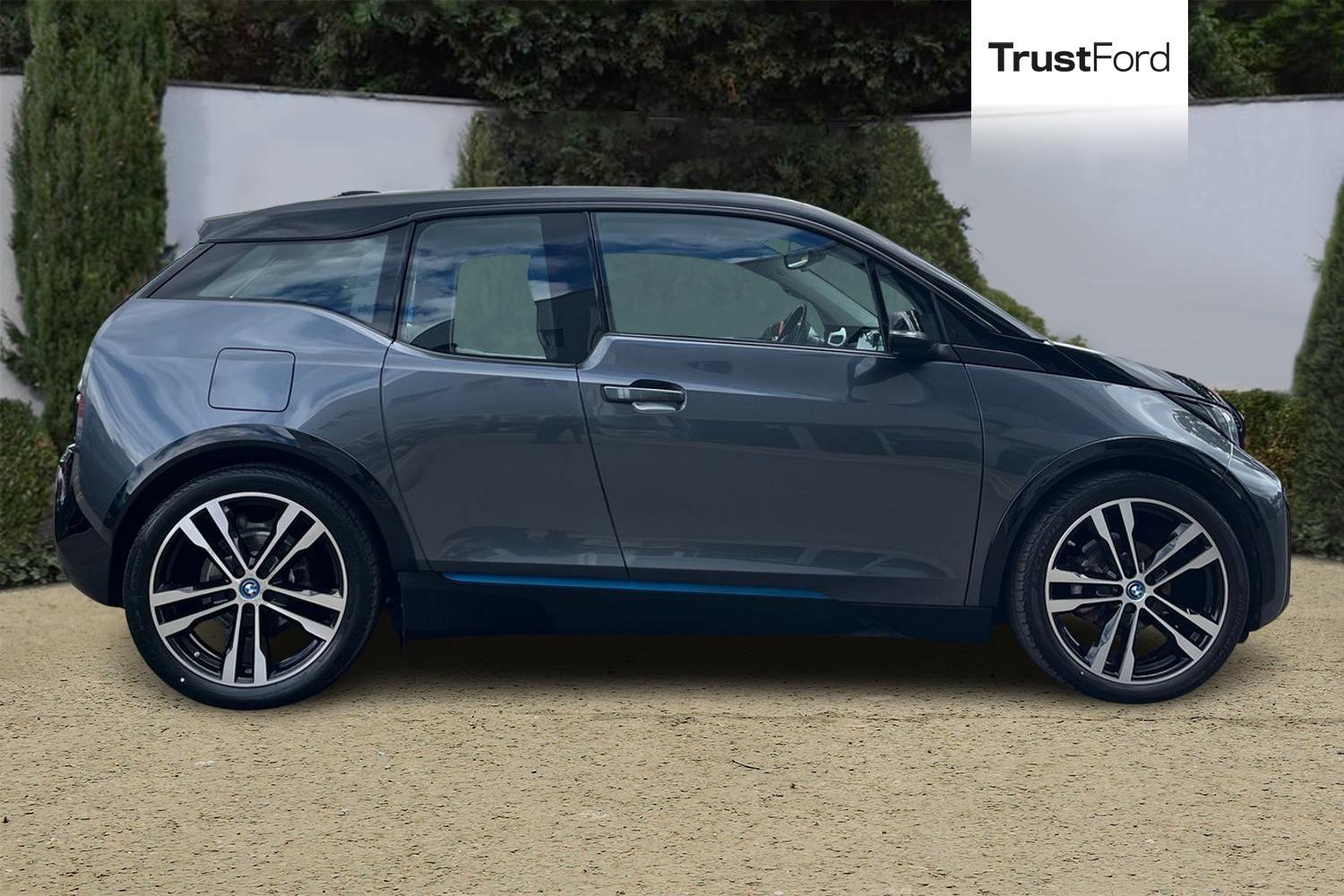 BMW I3 Photo 2