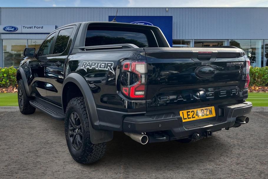 Used Ford RANGER LE24BZW 2