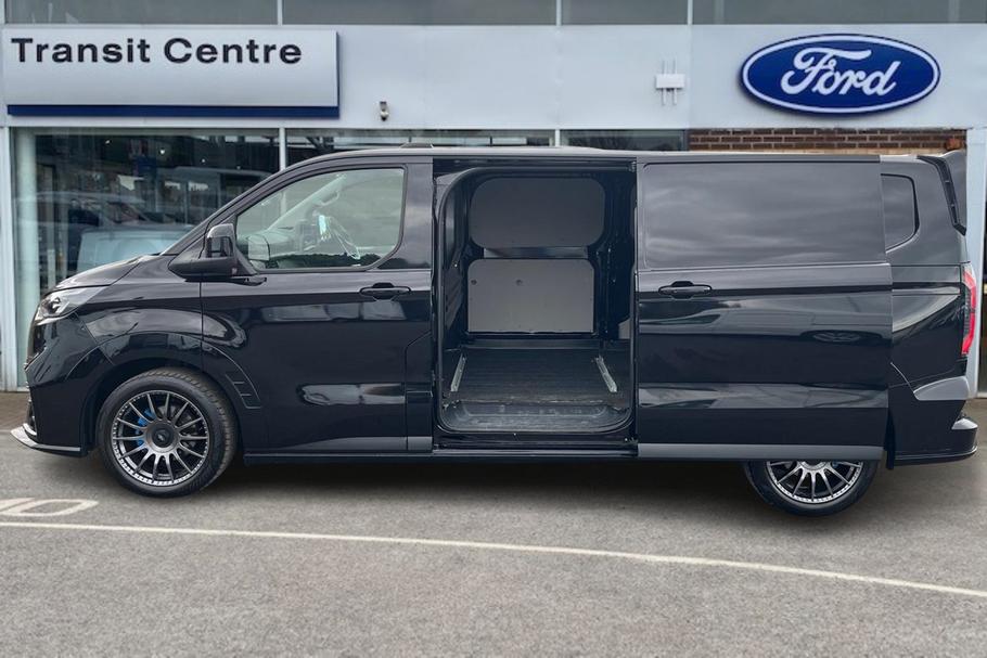 Used Ford TRANSIT CUSTOM YC25MBV 6