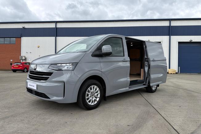 VOLKSWAGEN Transporter Photo 32