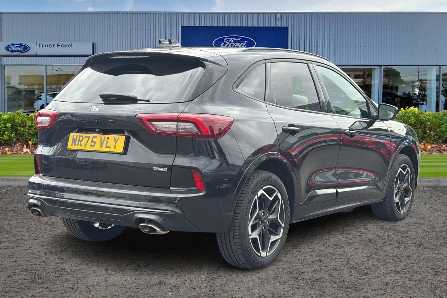 Ford Kuga Photo 3