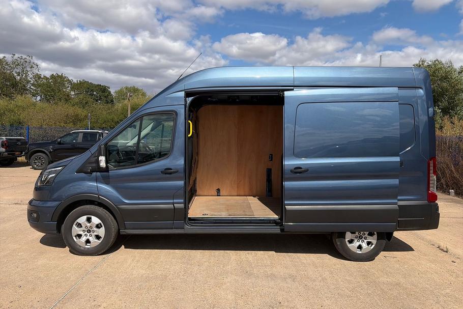 Used Ford TRANSIT WV75ZBO 5
