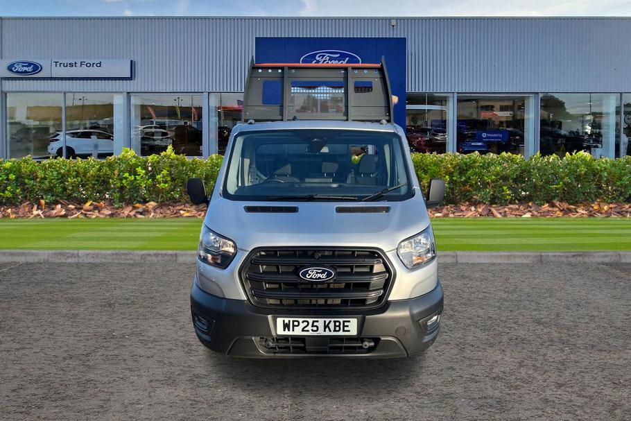 Used Ford TRANSIT WP25KBE 12