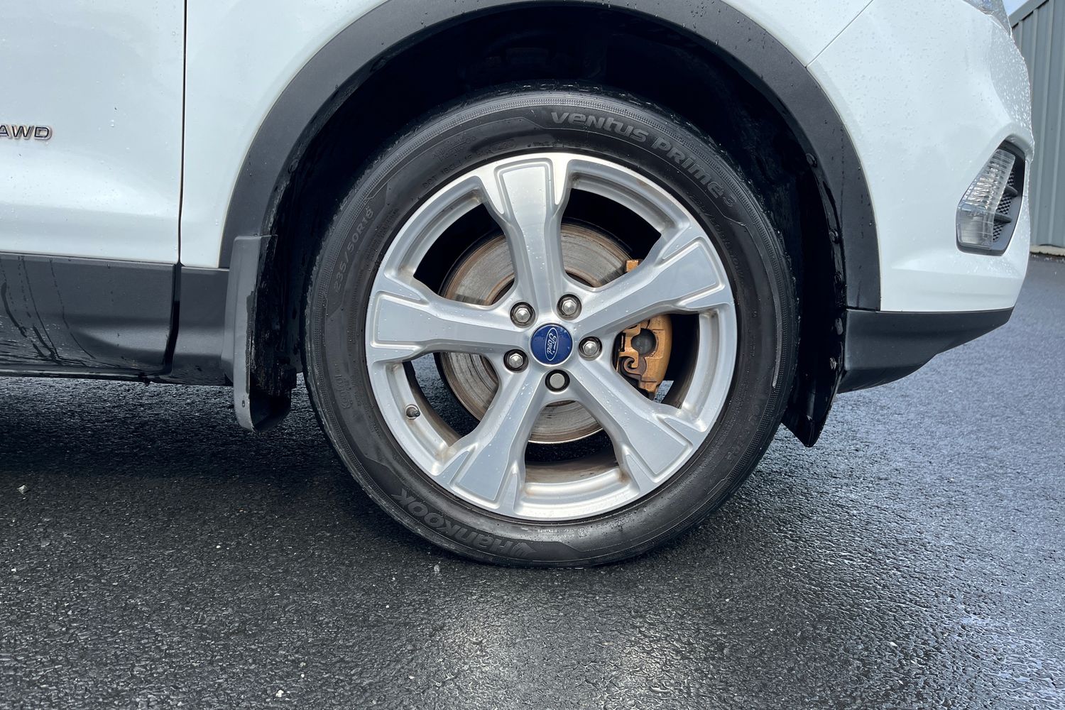 Ford Kuga Photo 7