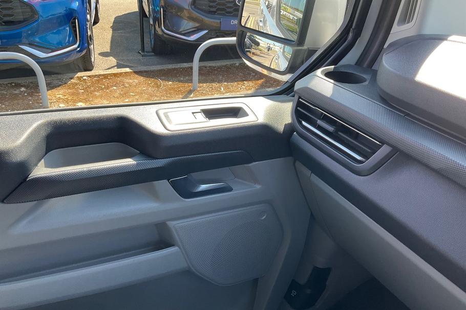 Used FORD TRANSIT CUSTOM WP75CME 19