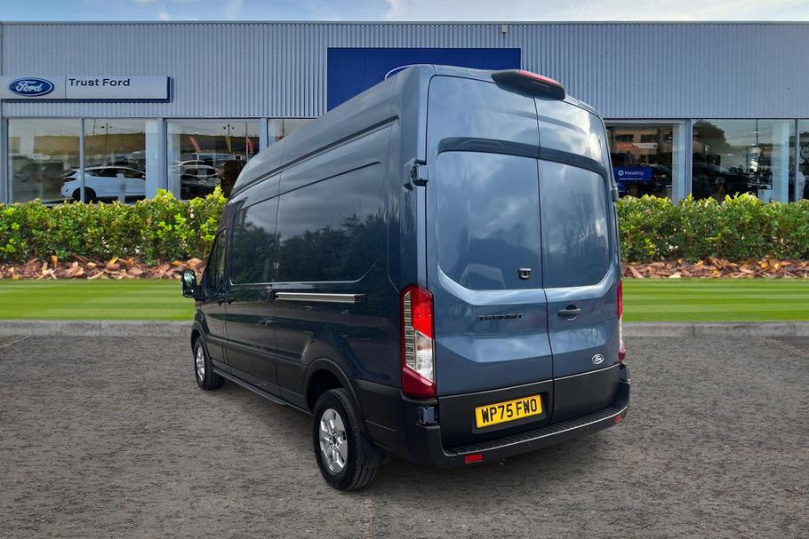Used FORD TRANSIT WP75FWO 2