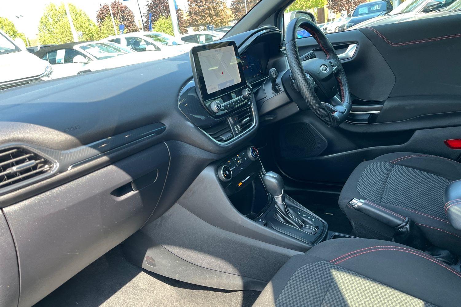 Ford Puma Photo 17