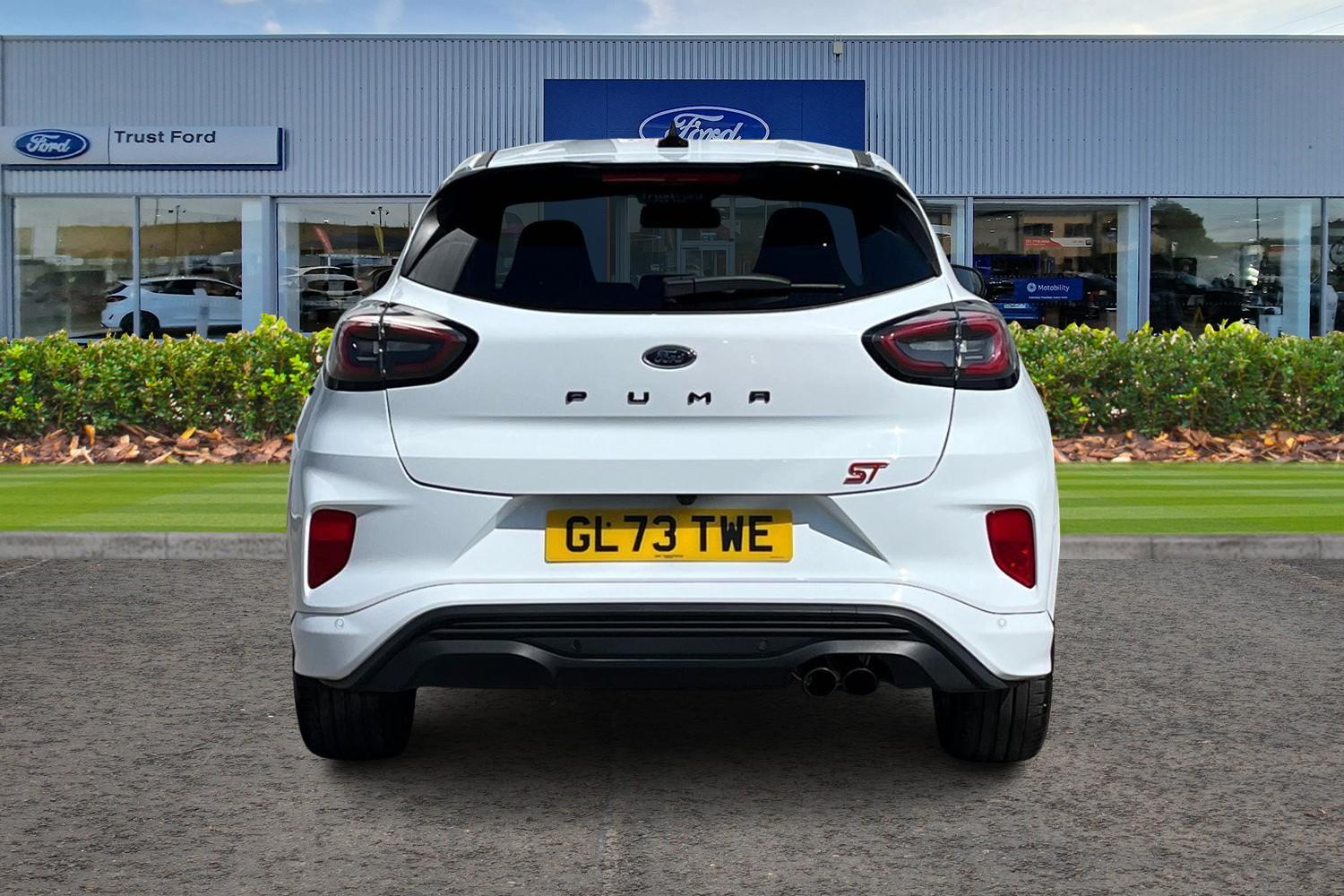 Ford Puma Photo 6
