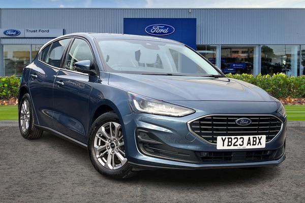 Used Ford FOCUS YB23ABX