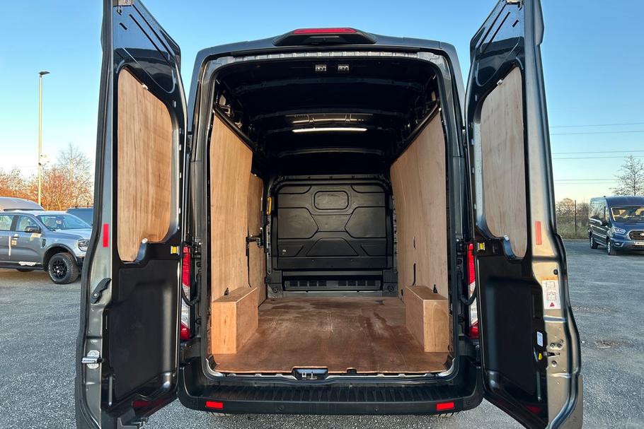 Used Ford TRANSIT WV75ZBD 7