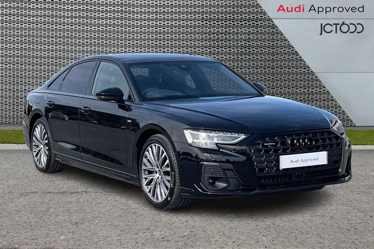 Used Audi A8