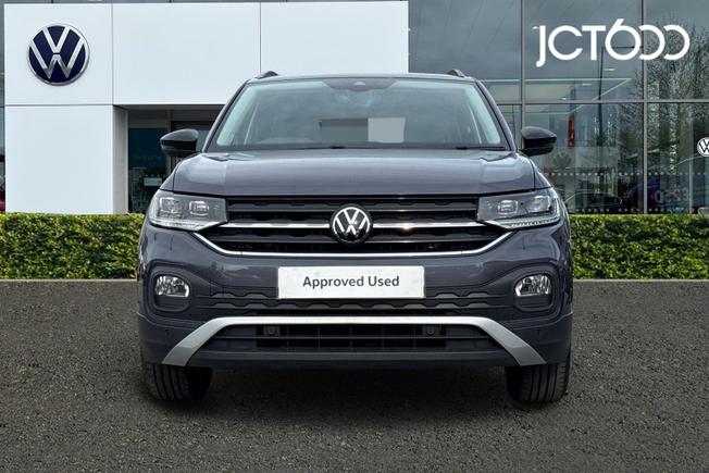 VOLKSWAGEN T-Cross Photo 8