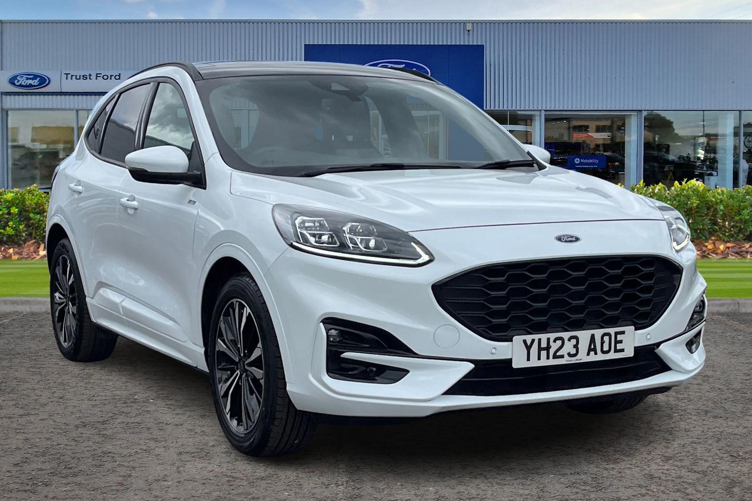 Ford Kuga Photo 0
