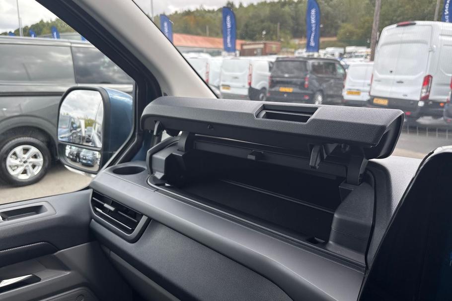 Used Ford TRANSIT CUSTOM HV26RAX 16