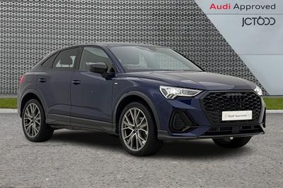 2025 Audi Q3 35 TFSI Black Edition 5dr S Tronic  at JCT600