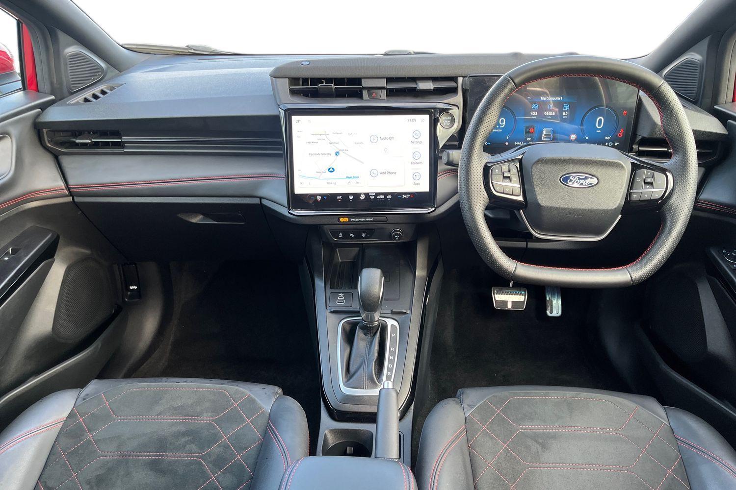 Ford PUMA Photo 9