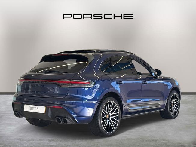 PORSCHE Macan Photo 7