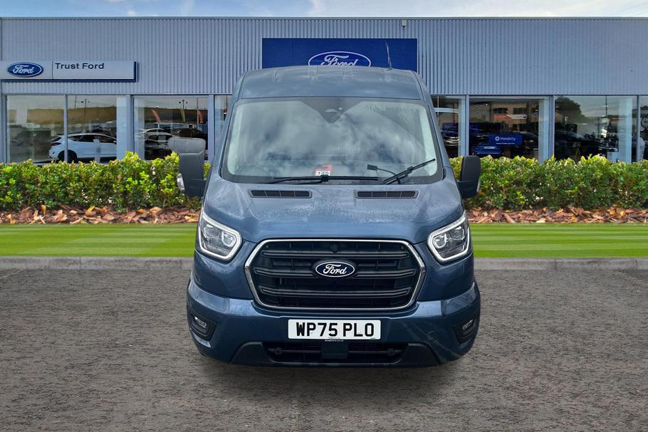 Used FORD TRANSIT WP75PLO 11