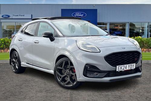 Used Ford Puma EK24YDY 1