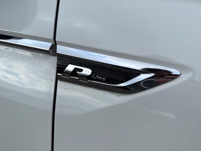 VOLKSWAGEN Tiguan Photo 32