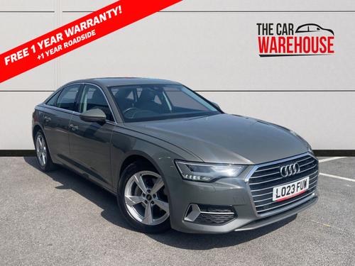2023 Audi A6