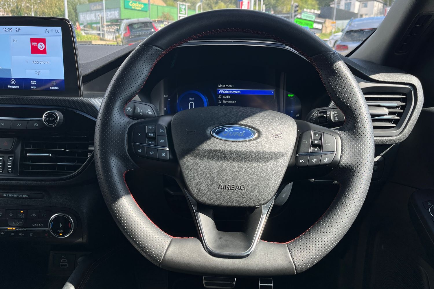 Ford Kuga Photo 11
