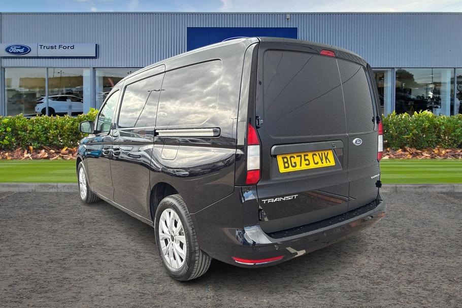 Used Ford TRANSIT CONNECT BG75CVK 2